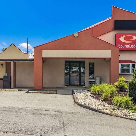 Econo Lodge Pittsburgh I-79 Ngoại thất bức ảnh