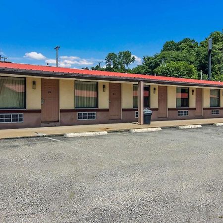 Econo Lodge Pittsburgh I-79 Ngoại thất bức ảnh