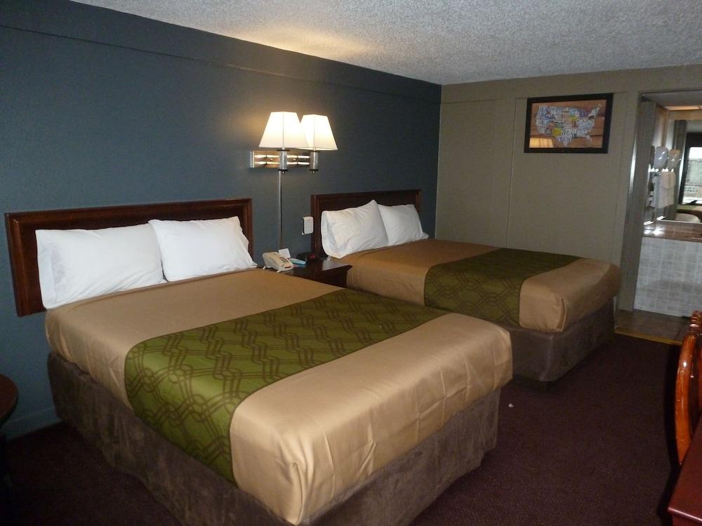 Econo Lodge Pittsburgh I-79 Ngoại thất bức ảnh