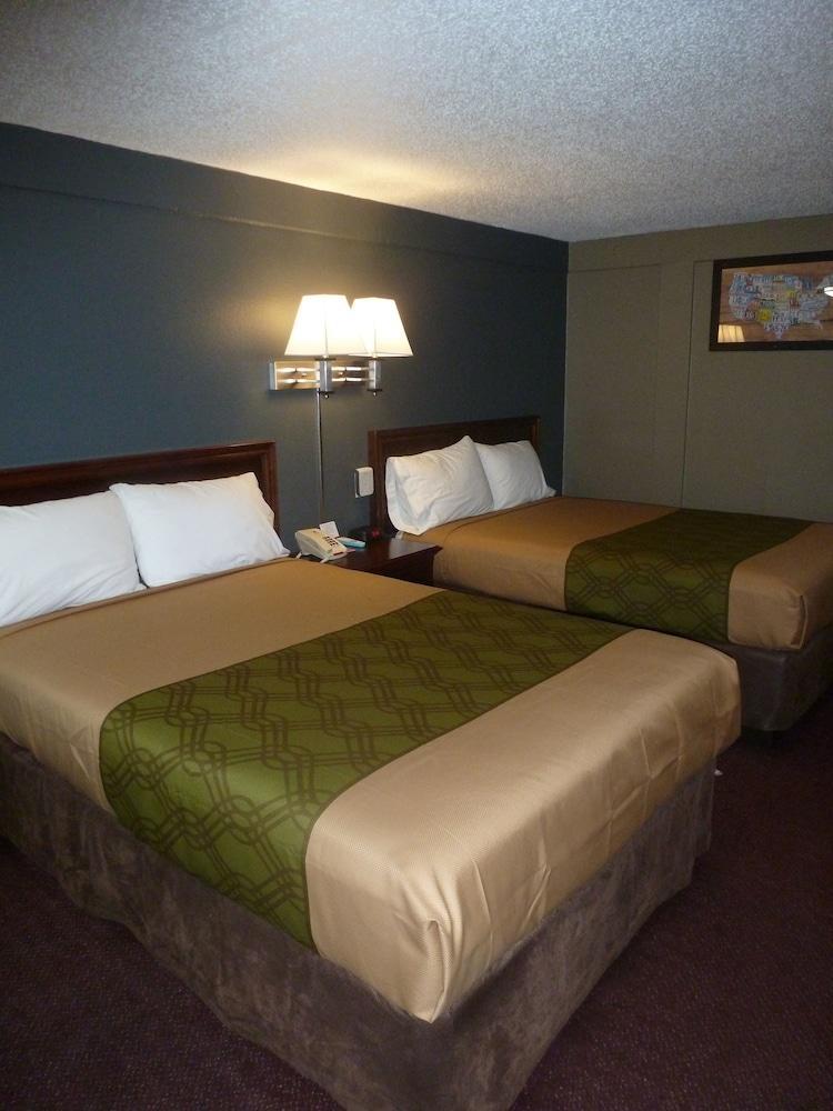 Econo Lodge Pittsburgh I-79 Ngoại thất bức ảnh