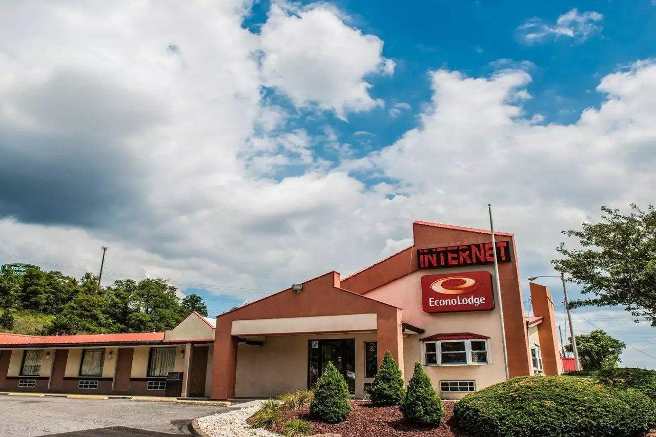 Econo Lodge Pittsburgh I-79 Ngoại thất bức ảnh