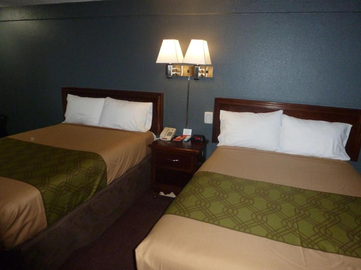 Econo Lodge Pittsburgh I-79 Ngoại thất bức ảnh