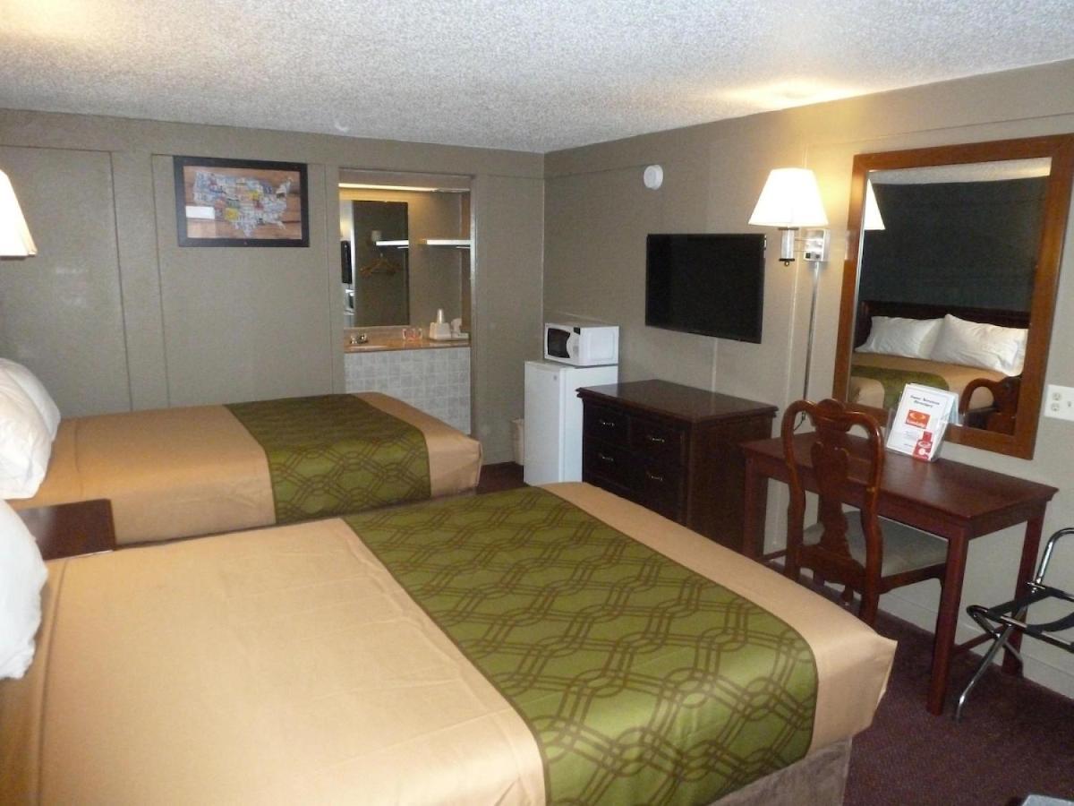 Econo Lodge Pittsburgh I-79 Ngoại thất bức ảnh