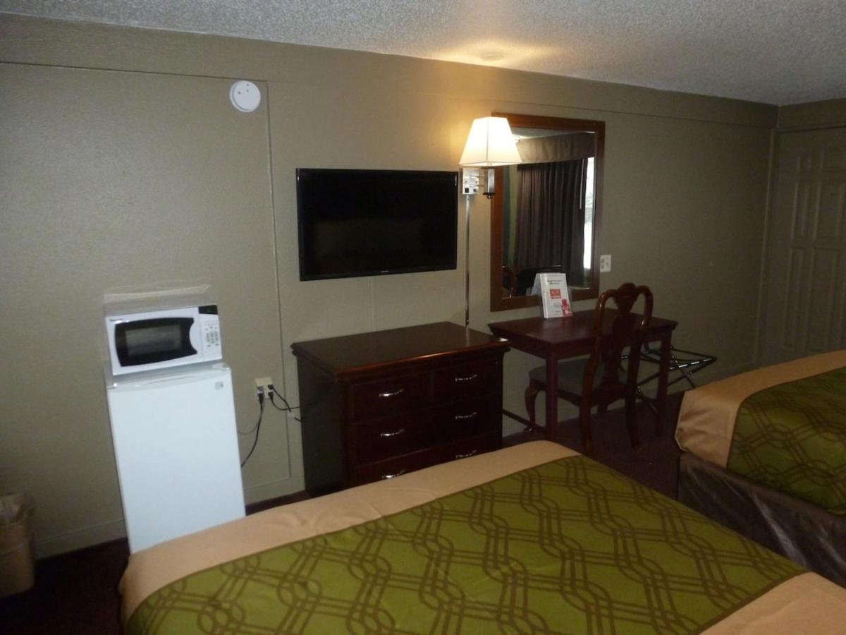 Econo Lodge Pittsburgh I-79 Ngoại thất bức ảnh