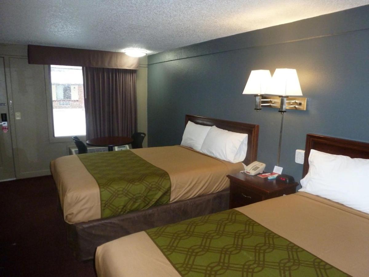 Econo Lodge Pittsburgh I-79 Ngoại thất bức ảnh