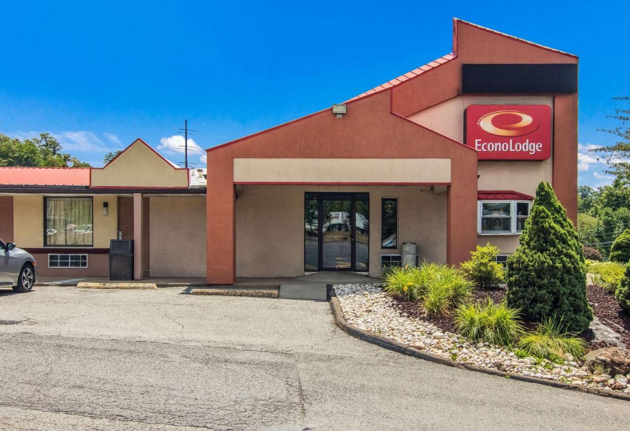 Econo Lodge Pittsburgh I-79 Ngoại thất bức ảnh
