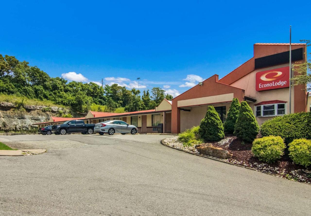 Econo Lodge Pittsburgh I-79 Ngoại thất bức ảnh