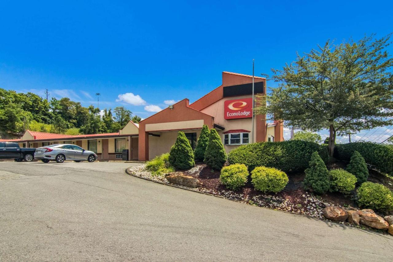 Econo Lodge Pittsburgh I-79 Ngoại thất bức ảnh