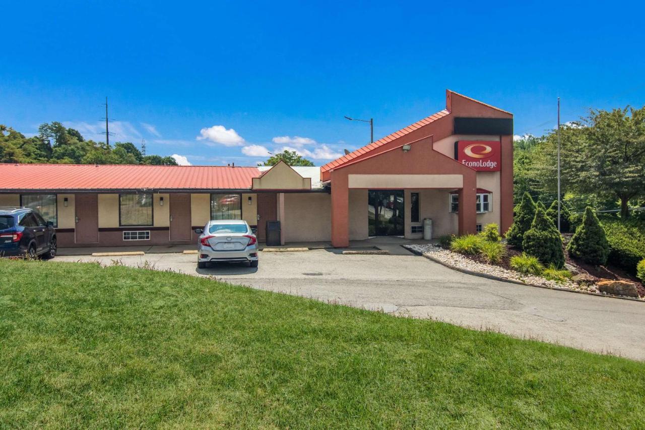 Econo Lodge Pittsburgh I-79 Ngoại thất bức ảnh