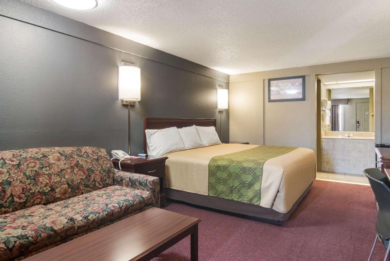 Econo Lodge Pittsburgh I-79 Ngoại thất bức ảnh