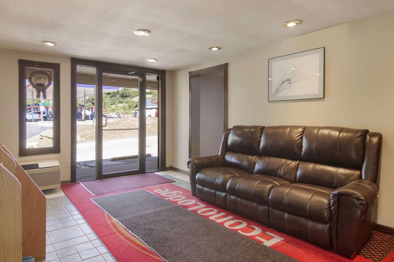 Econo Lodge Pittsburgh I-79 Ngoại thất bức ảnh