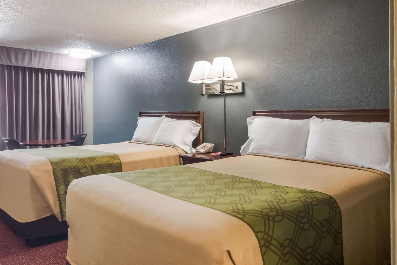 Econo Lodge Pittsburgh I-79 Ngoại thất bức ảnh