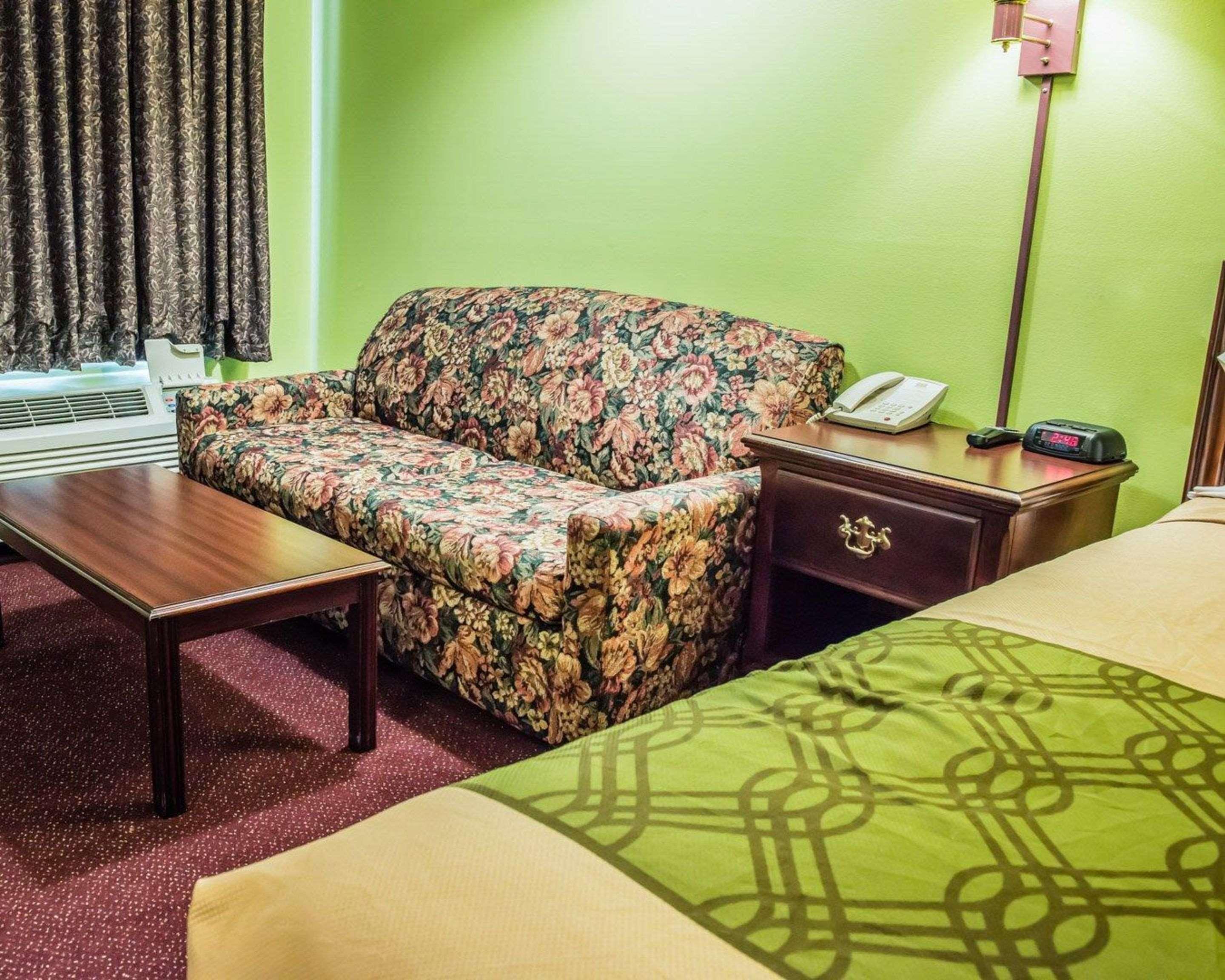 Econo Lodge Pittsburgh I-79 Ngoại thất bức ảnh