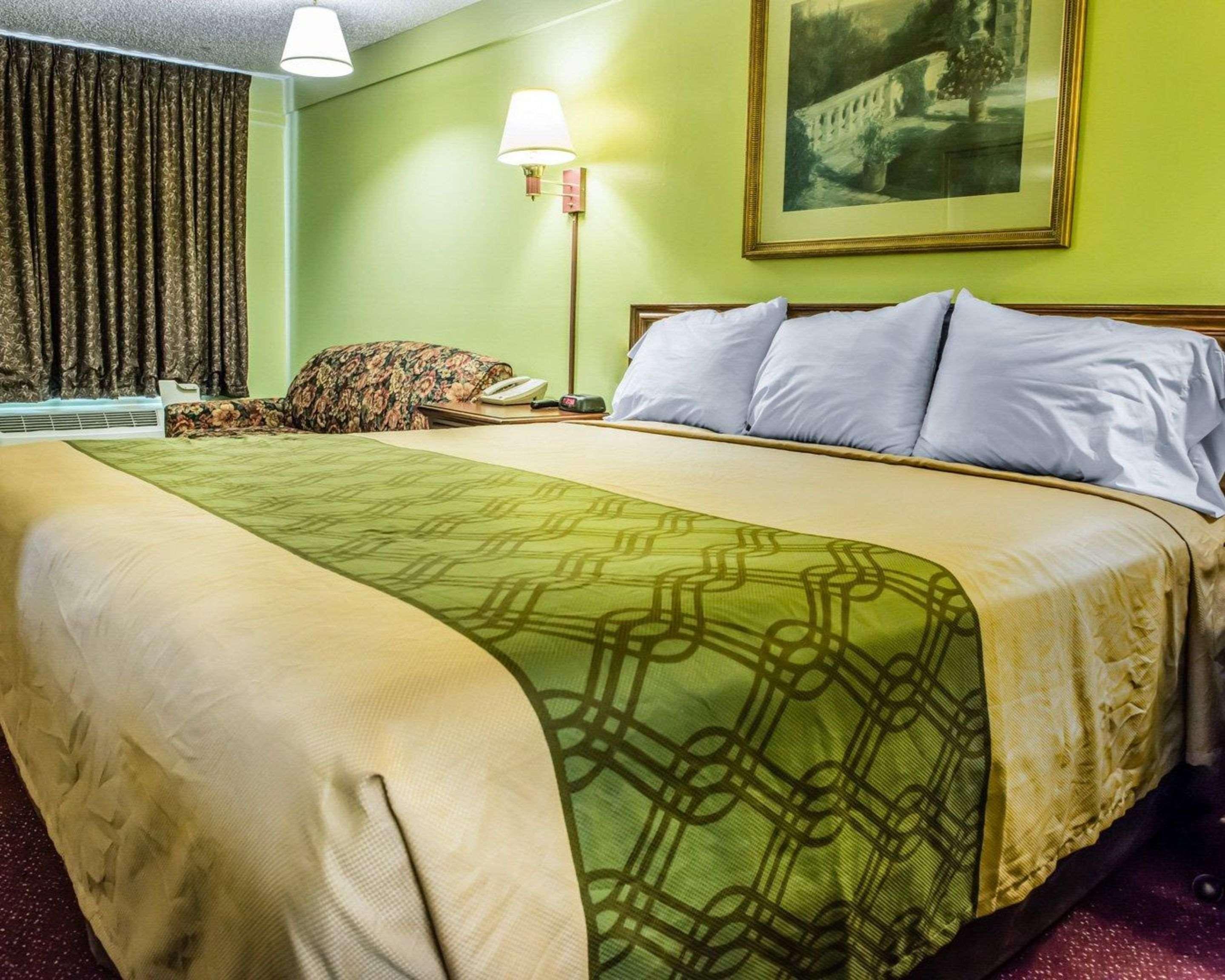 Econo Lodge Pittsburgh I-79 Ngoại thất bức ảnh